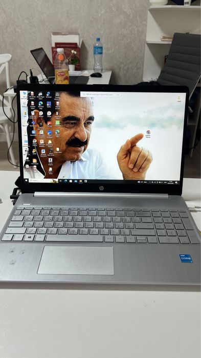 Ноутбук HP Windows 10 pro