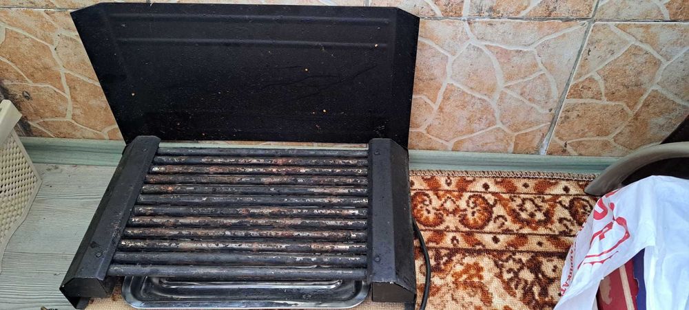 Електрическа скара