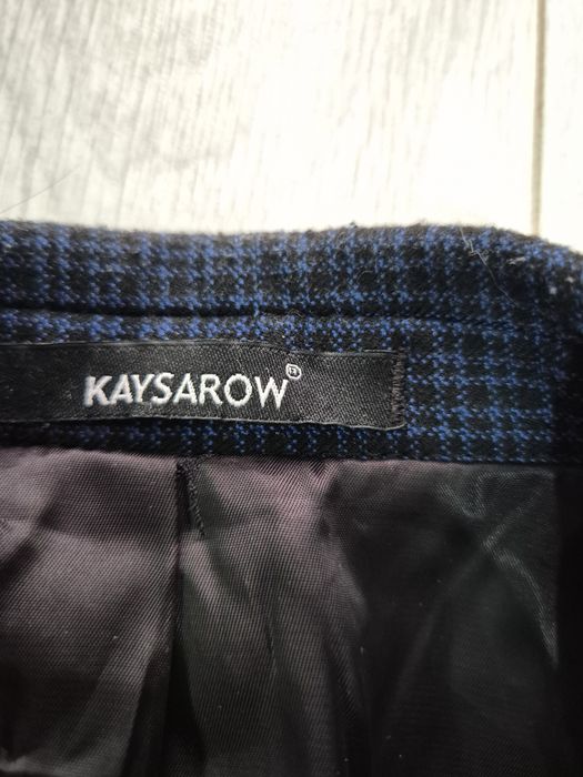 Пиджак kaysarow мужской