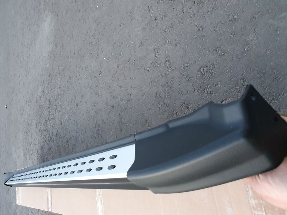 Пороги Subaru XV 2011/2017