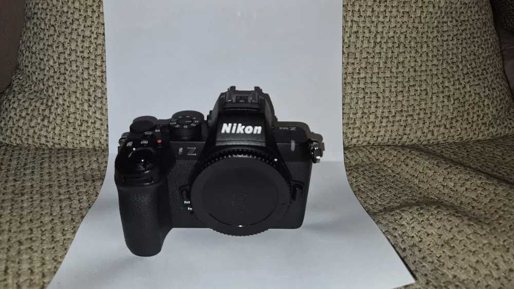Nikon Z50 II +1 обектив+ 2 батерии +2 карти памет