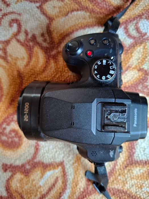 Цифров фотоапарат Panasonic LUMIX FZ82D