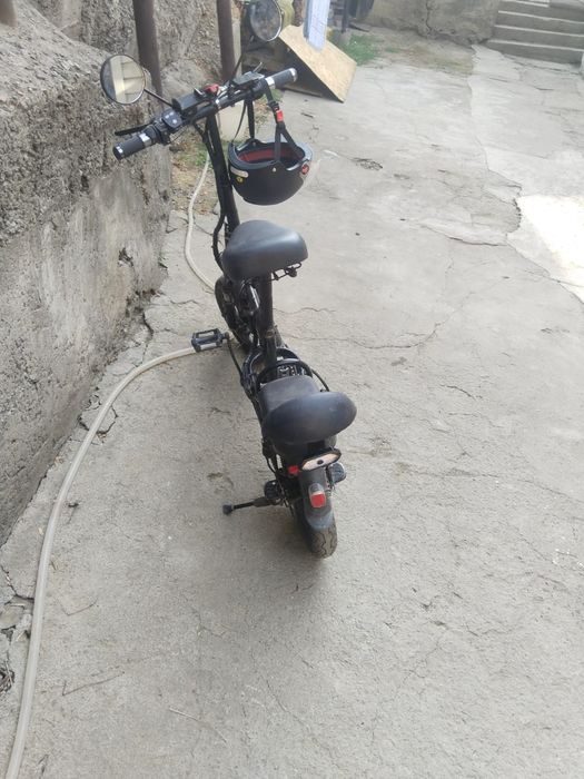 Продам электровелосипед