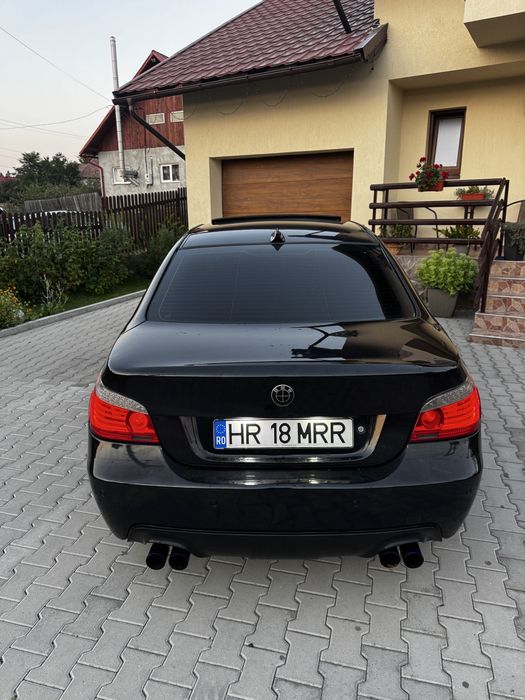 Bmw e60 pre-lci 520 d M47