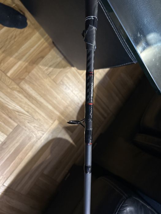 Ремонт на карбонови въдици и рециклиране на макари