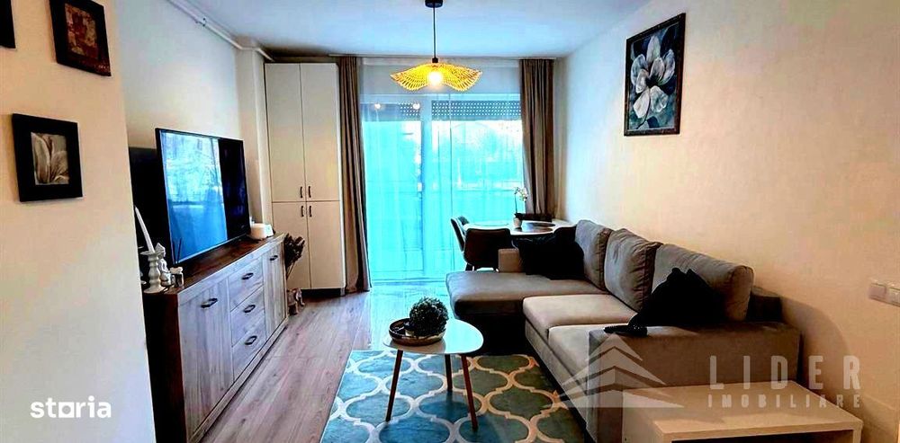 Apartament 2 camere de vanzare in Grand Park, Soporului