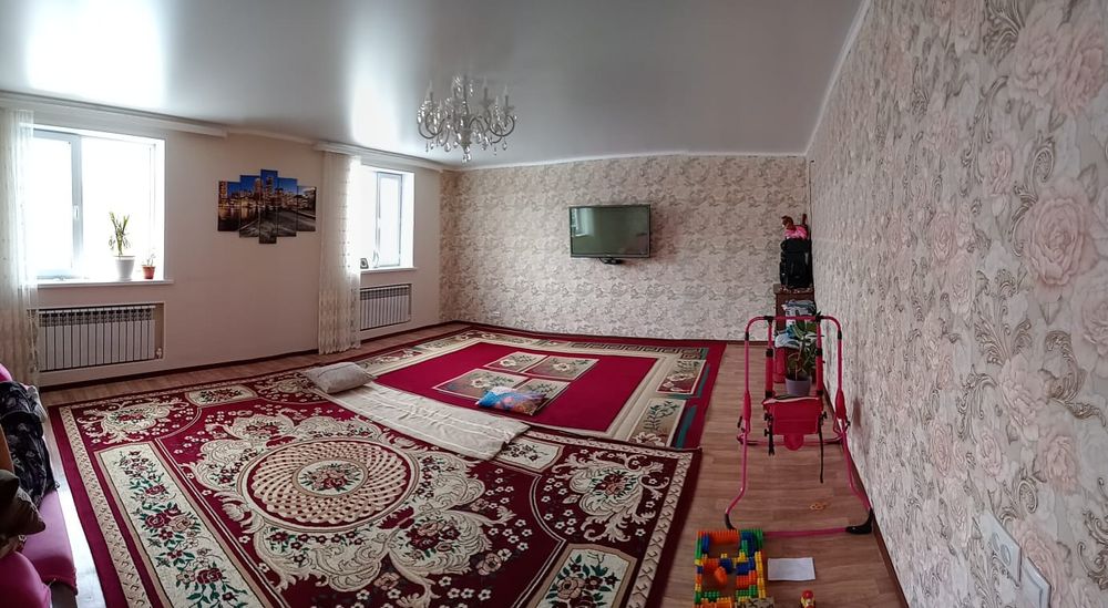 Дом в Опытном Кеңес Нокино