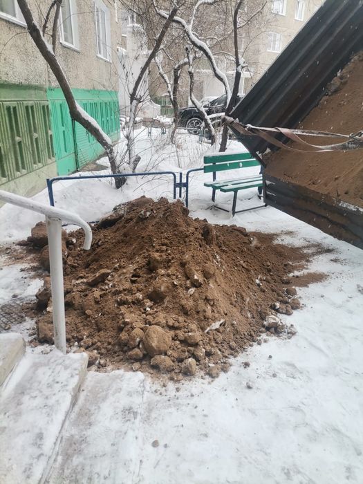 Продам песок,щебень,глину