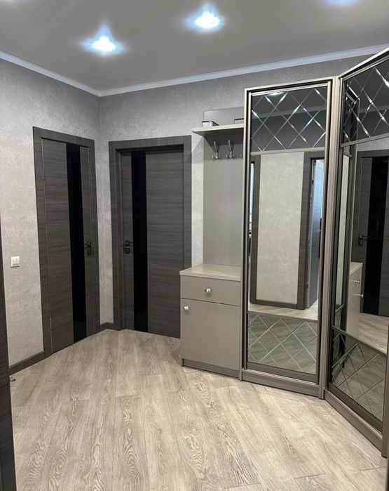 Двухкомнатная квартира