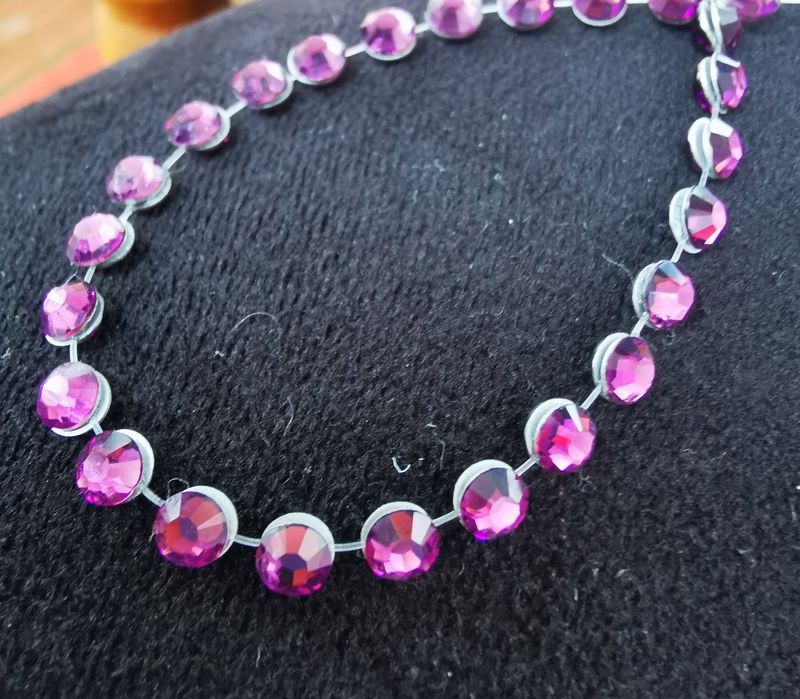 Гривна и колие  на корда