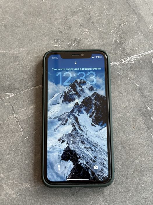 iPhone 11 (идеал)