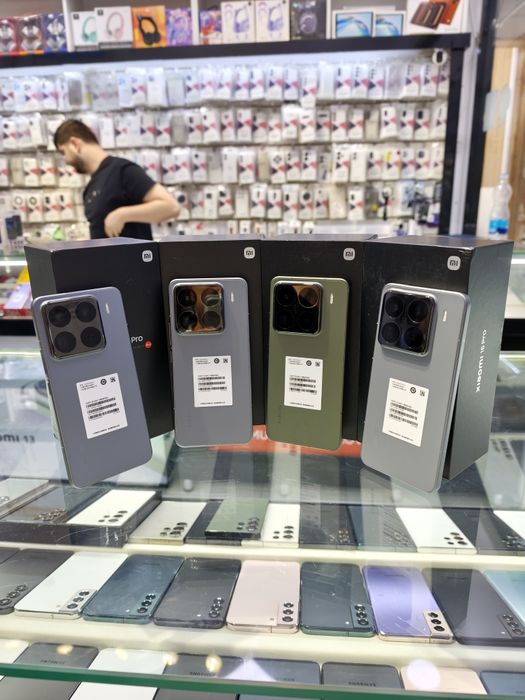 Xiaomi 15 Pro 12/256 Global ideal