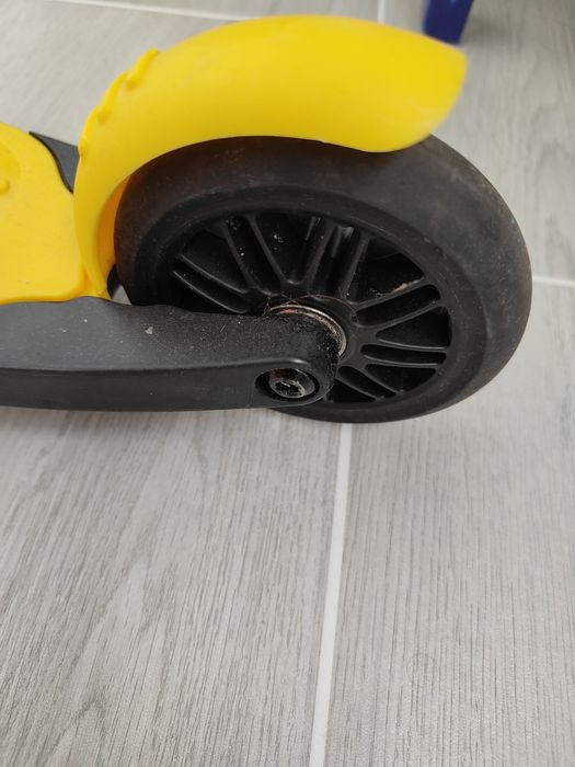 Trotinetă copii,Oxelo,3 roți Btwin B100 între 2