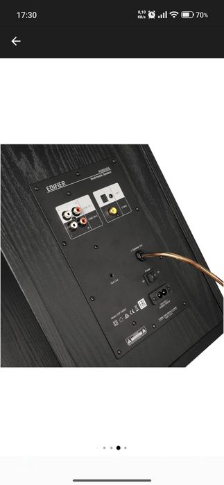 Boxe active Edifier cu garantie