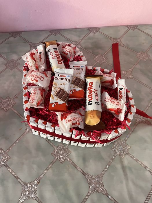 Киндер бокс имен