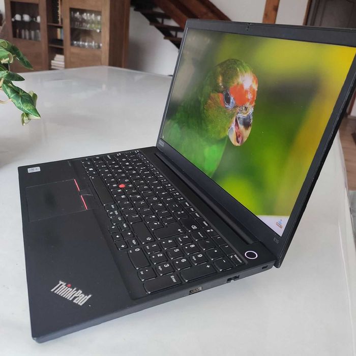 ThinkPad E15 | i5-10th Gen | 16GB RAM | 1.25TB (SSD+HDD) | IPS |
