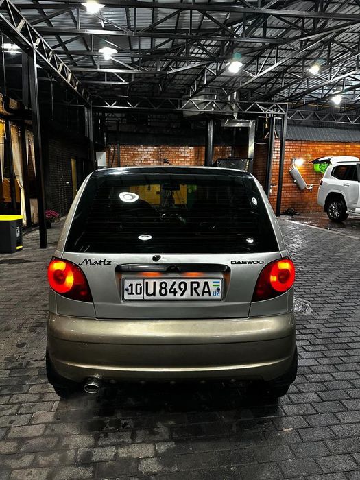 Матиз бест сотилади 2009