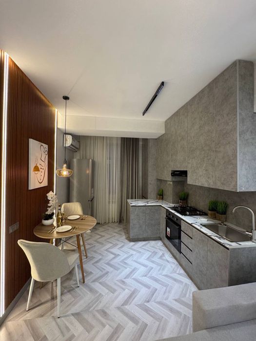 2/6/9 Буюк Ипак Йули жк Silk Road 45m2