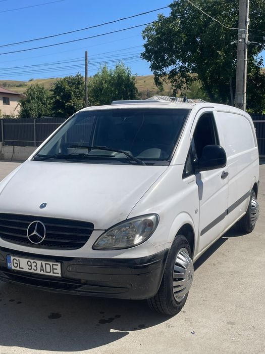 Vand mercedes vito109 CDI