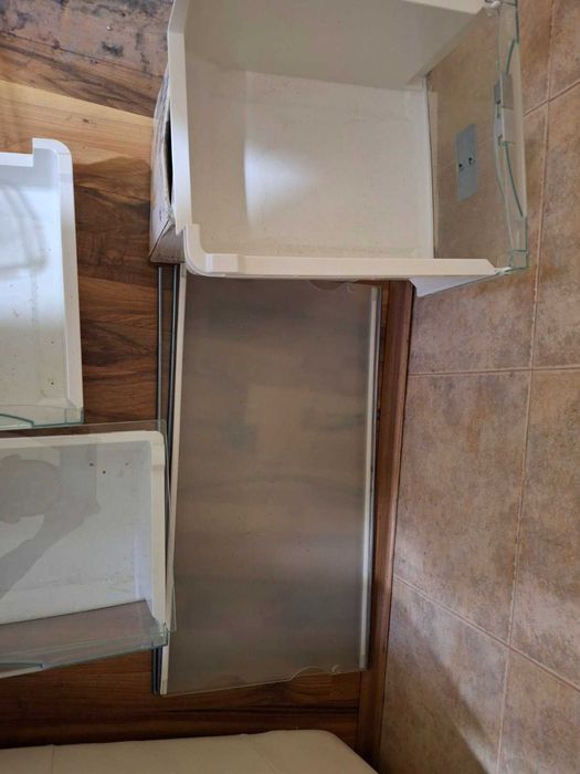 Хладилник с фризер Liebherr Comfort No Frost, произведен в Австрия