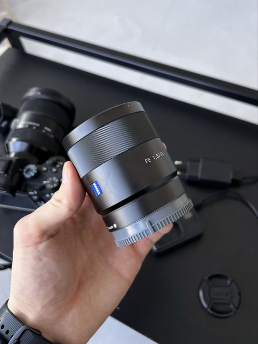 Sony a7 3 комплект