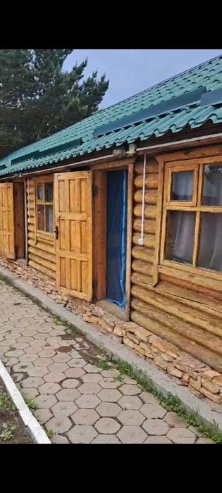 Сдам домики посуточно в Боровом