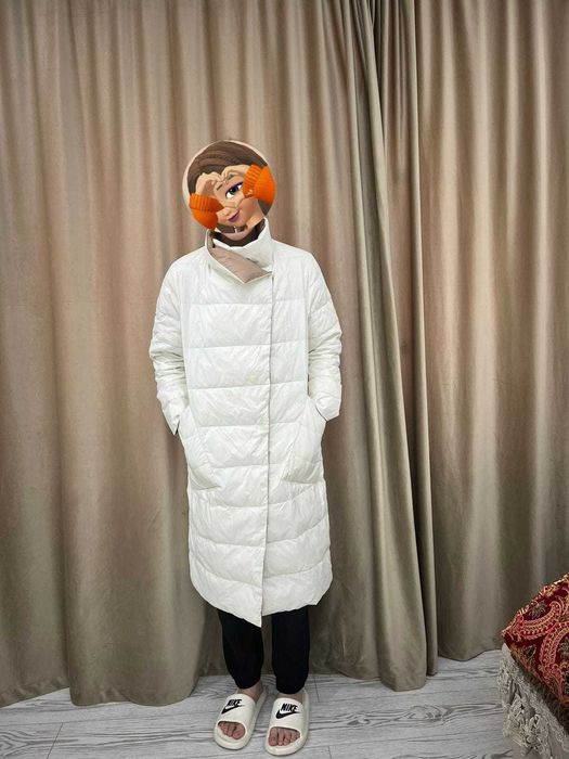 куртка пальто весенняя б/у