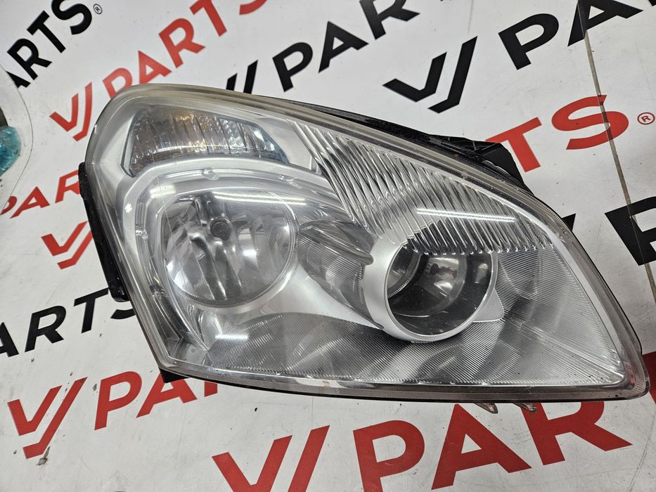 Фар фарове Nissan Qashqai J10