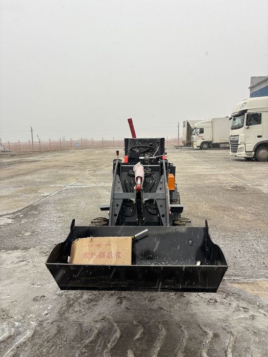 Мини погрузшик сатылады бахтыда тур