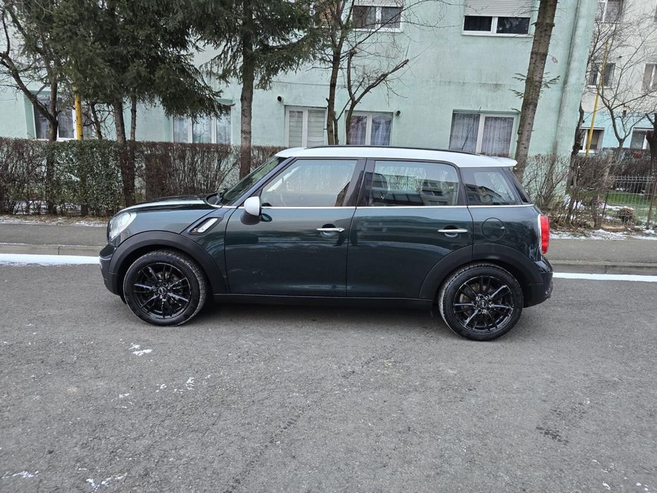 Vand/schimb Mini Countryman all4SD R60 (stare perfecta de functionare)