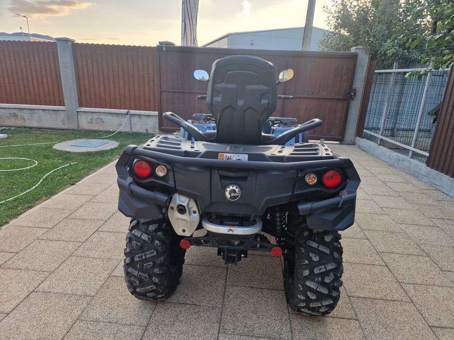 Can Am Outlander Max Limited 1000R