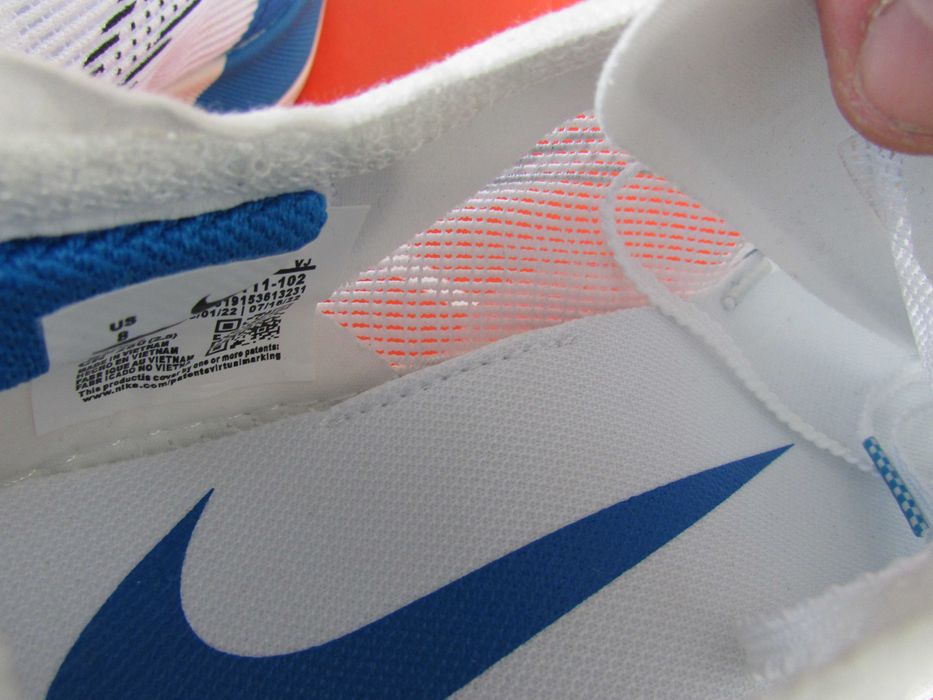 Дамски маратонки за бягане  Nike ZoomX Vaporfly Next% 2