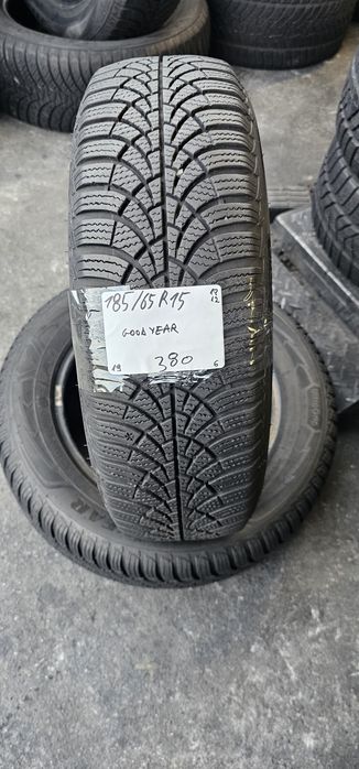 185 65 R 15 Goodyear iarna