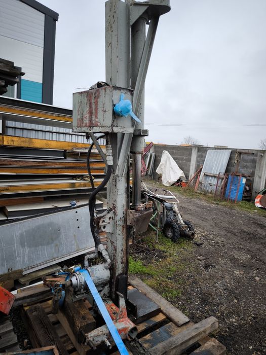 Despicator hidraulic