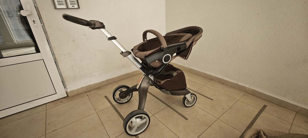 Количка Stokke Xplory