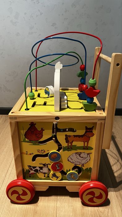 Centru activitati / Antemergator si Cub Educational- stare foarte buna