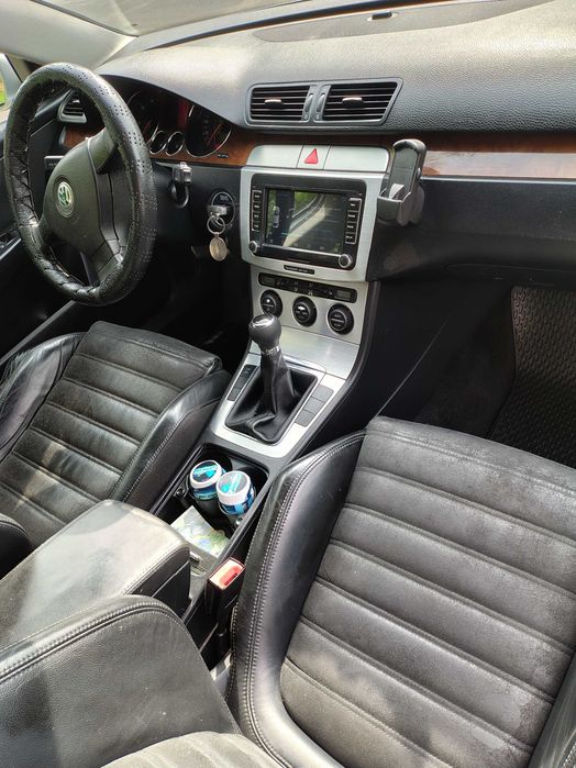 VOLKSWAGEN Passat 2007 — imagine 5