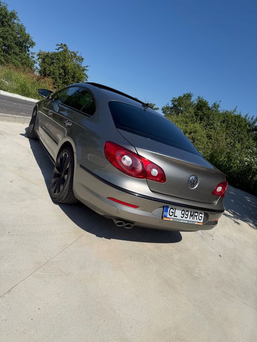 Passat cc 2011 2.0D