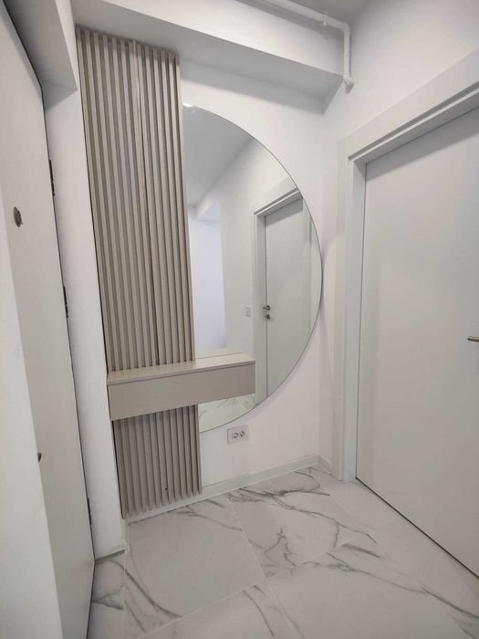 Garsonieră de închiriat – NOVUM 56, Gorjului | Prima închiriere