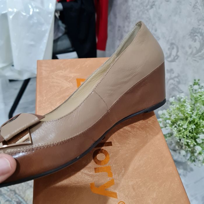 Туфли женские лодочки