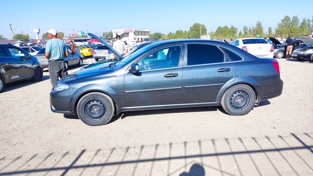 Chevrolet Gentra 2022 mexanika