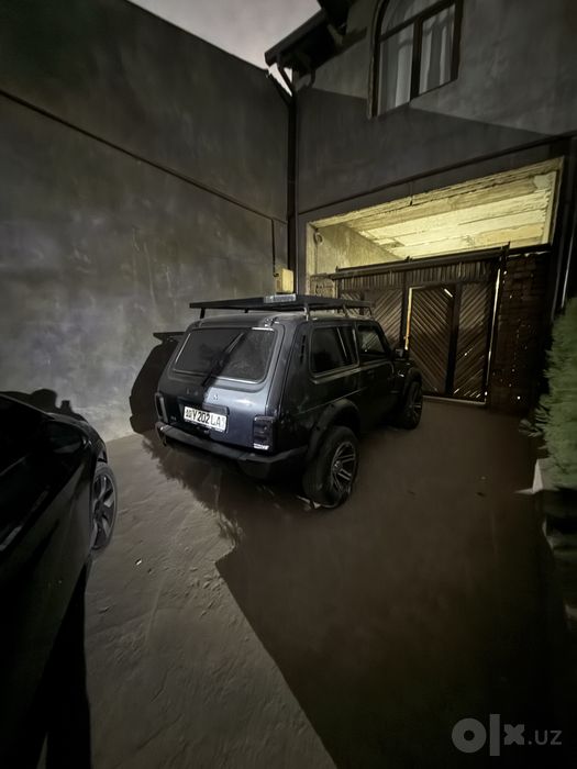Niva urban 2018 benzin