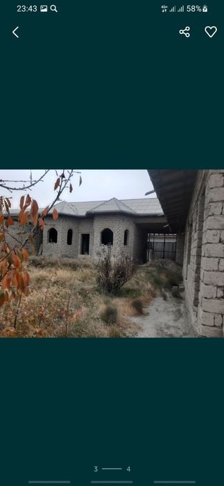 6 sotixli uy srochna sotiladi