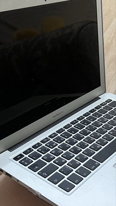 Macbook продам в отличном  состоянии