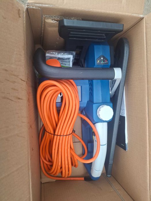 Електрическа резачка hyundai- НОВА