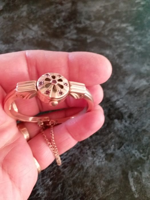 антиквариат  золотые  часы