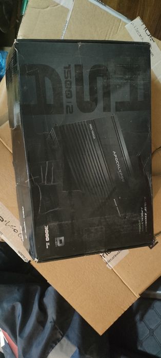 Усилитель 2.1500 девбонс