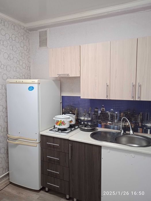 Сдам однокомнатную квартиру