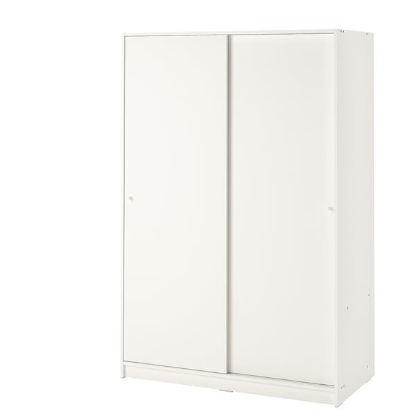 Dulap ikea cu uși glisante in stare excelenta