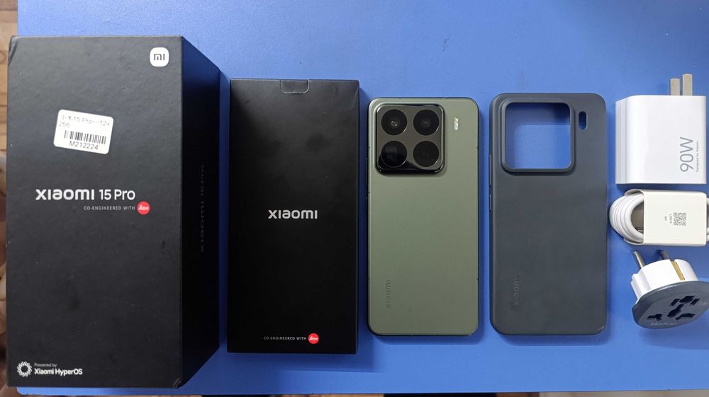 Xiaomi 15 Pro 5G - Arzon narxda Flagman